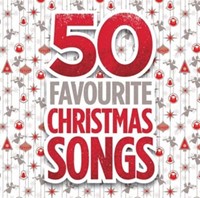 50 favourite Christmas songs (CD)