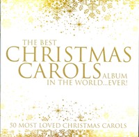 Best Christmas carols album in the (CD)