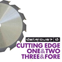 2 for 1: cutting edge 1&amp;2/3&amp;4 (CD)