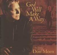 God will make a way (best of) (CD/DVD)