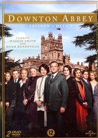 Downton Abbey Seizoen 4, deel 2 (DVD)