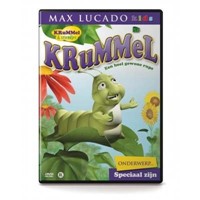 Krummel (Max Lucado) - Een Heel Gewone Rups (DVD)