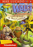 Krummel (Max Lucado) - Waldy de Stinkwan (DVD)