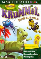 Krummel en zijn vriendjes - Collection 1 (Max Lucado) (DVD)