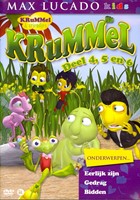 Krummel en zijn vriendjes - Collection 2 (Max Lucado) (DVD)