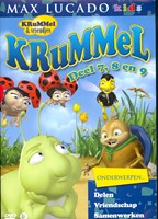 Krummel en zijn vriendjes - Collection 3 (DVD)