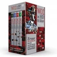 WO2 in HD en Kleur (DVD)