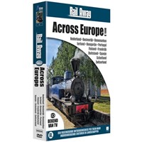 Rail Away : across Europe 3 (DVD)