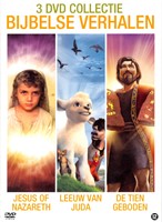 Bijbelse Verhalen (Jezus / Leeuw v Juda (DVD)