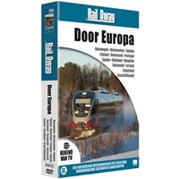 Rail Away : door Europa (DVD)