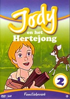 Jody en het hertejong 02 (DVD)