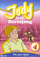Jody en het hertejong 04 (DVD)