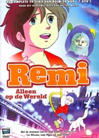 Alleen op de Wereld - Remi (7DVD) (anima (DVD)
