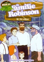 Familie Robinson deel 11 (DVD)