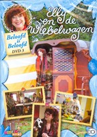 Elly &amp; De Wiebelwagen 3 (DVD)