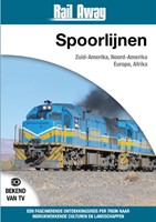 Rail Away Spoorlijnen (DVD)