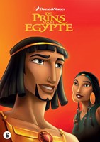 Mozes, prins van Egypte (DVD)