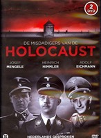 Misdadigers Van De Holocaust (DVD)
