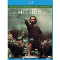 Mission, The (Bluray)