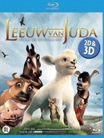 Leeuw van Juda, De (3D) (Bluray)