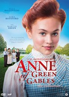 Anne of Green Gables (The Collection 3DVD-box) (DVD)
