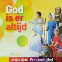 God is er altijd (CD)
