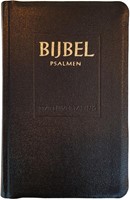 Bijbel Statenvertaling met Psalmen, 12 gezangen en formulieren, r (Hardcover)