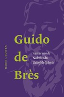 Guido de Bres (Hardcover)