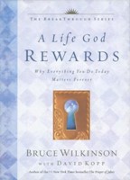 Life God rewards (Boek)