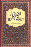 Jewish new testament colour pb