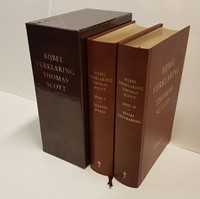 Bijbelverklaring van Thomas Scott (Hardcover)