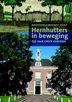 Hernhutters in beweging (Hardcover)