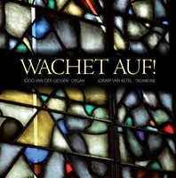 Werken van Mendelssohn, Bach (CD)