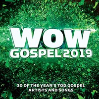 WOW GOSPEL 2019 (CD)