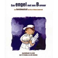 Een engel met een B ervoor (Muziekboek) (Paperback)