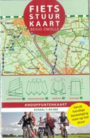 Fietsstuurkaart Regio Zwolle (Pakket)