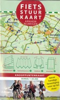 Fietsstuurkaart regio Arnhem (Pakket)