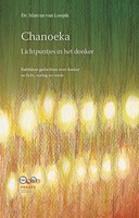 Chanoeka lichtpuntjes in het donker (Paperback)