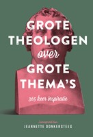 Grote theologen over grote thema's (Hardcover)
