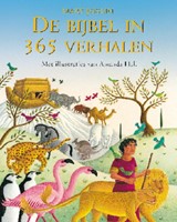 De Bijbel in 365 verhalen (Hardcover)