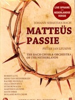 Matteus Passie (DVD)