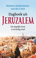 Dagboek uit Jeruzalem (Paperback)