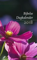 Bijbelse Dagkalender 2018 (Paperback)