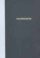 Doopregister (Hardcover)