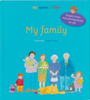 My family (Hardcover)
