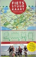 Fietsstuurkaart Regio Friesland (Pakket)