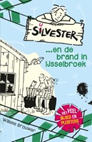 Silvester en de brand in IJsselbroek - deel 2 (Midprice) (Paperback)