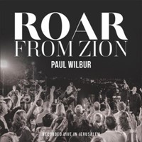 Roar From Zion: Recorded Live in Jerusalem (CD)
