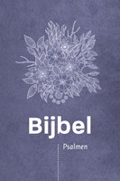 Bijbel (HSV) met Psalmen - vivella paars (Hardcover)