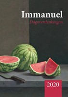 Immanuel dagoverdenkingen 2020 (Paperback)